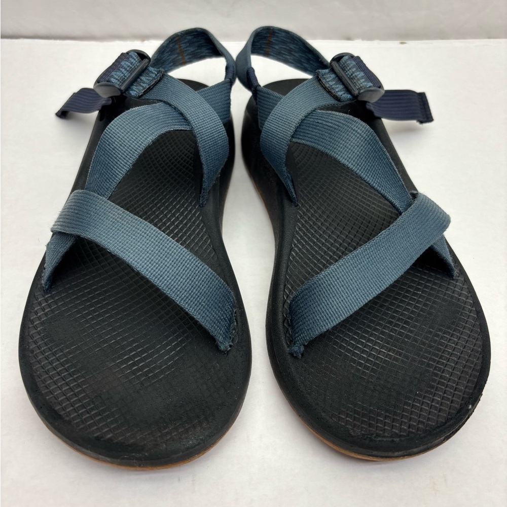 Chaco Blue Strap Outdoor Sandals, men’s SZ 11, box 14